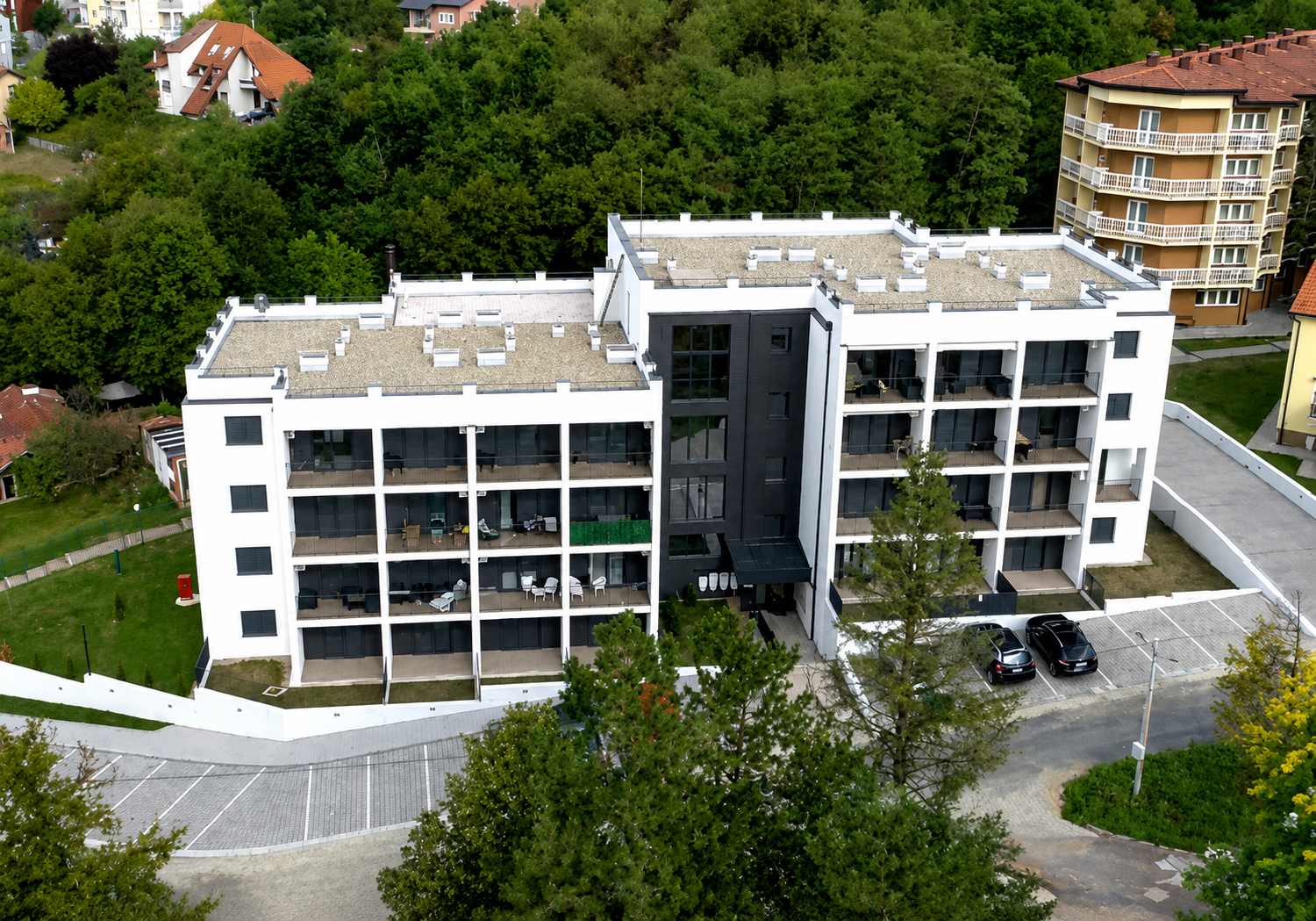 Apartmani Avala Tim